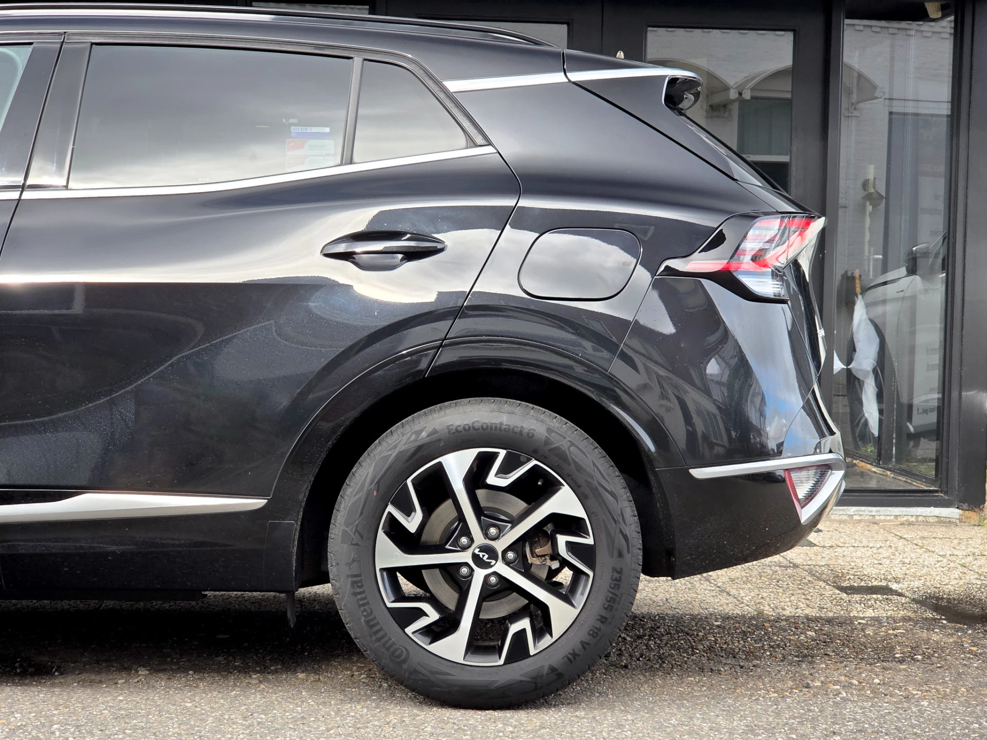 Hoofdafbeelding Kia Sportage