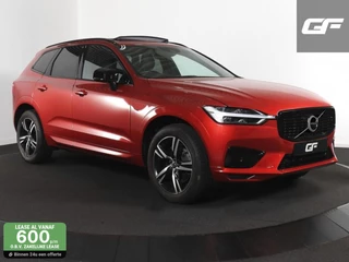 Volvo XC60 2.0 Recharge T6 AWD R-Design Pano H/K HUD Trekh.