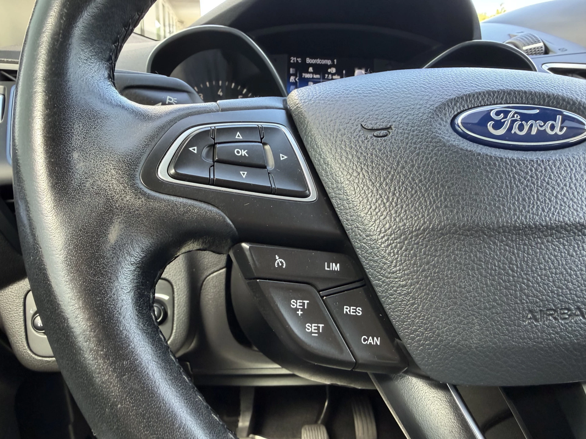 Hoofdafbeelding Ford Grand C-Max
