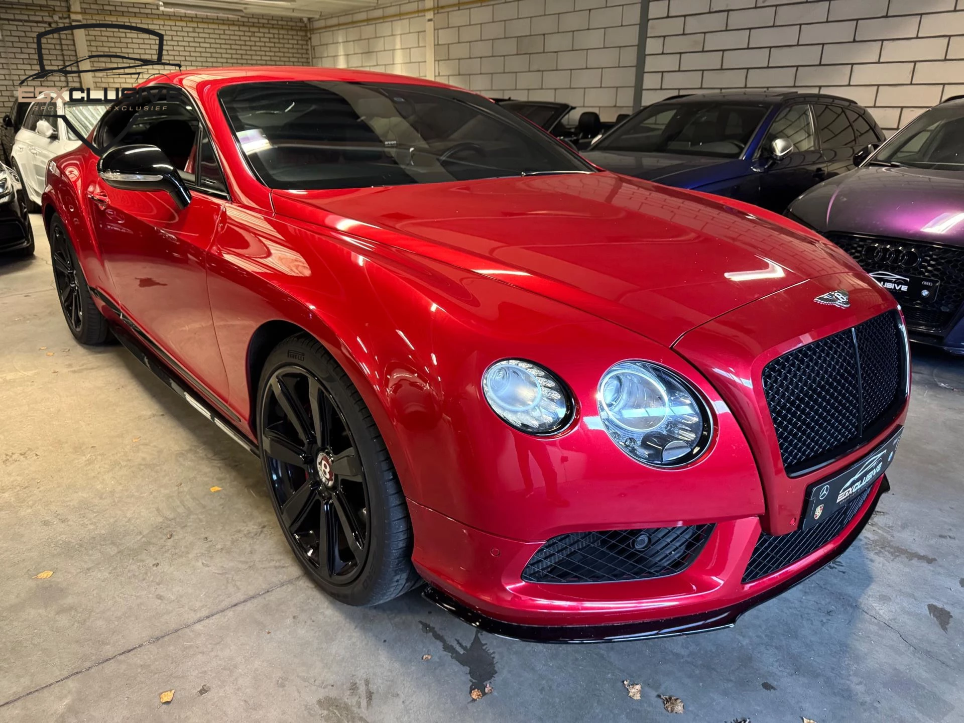 Hoofdafbeelding Bentley Continental GT