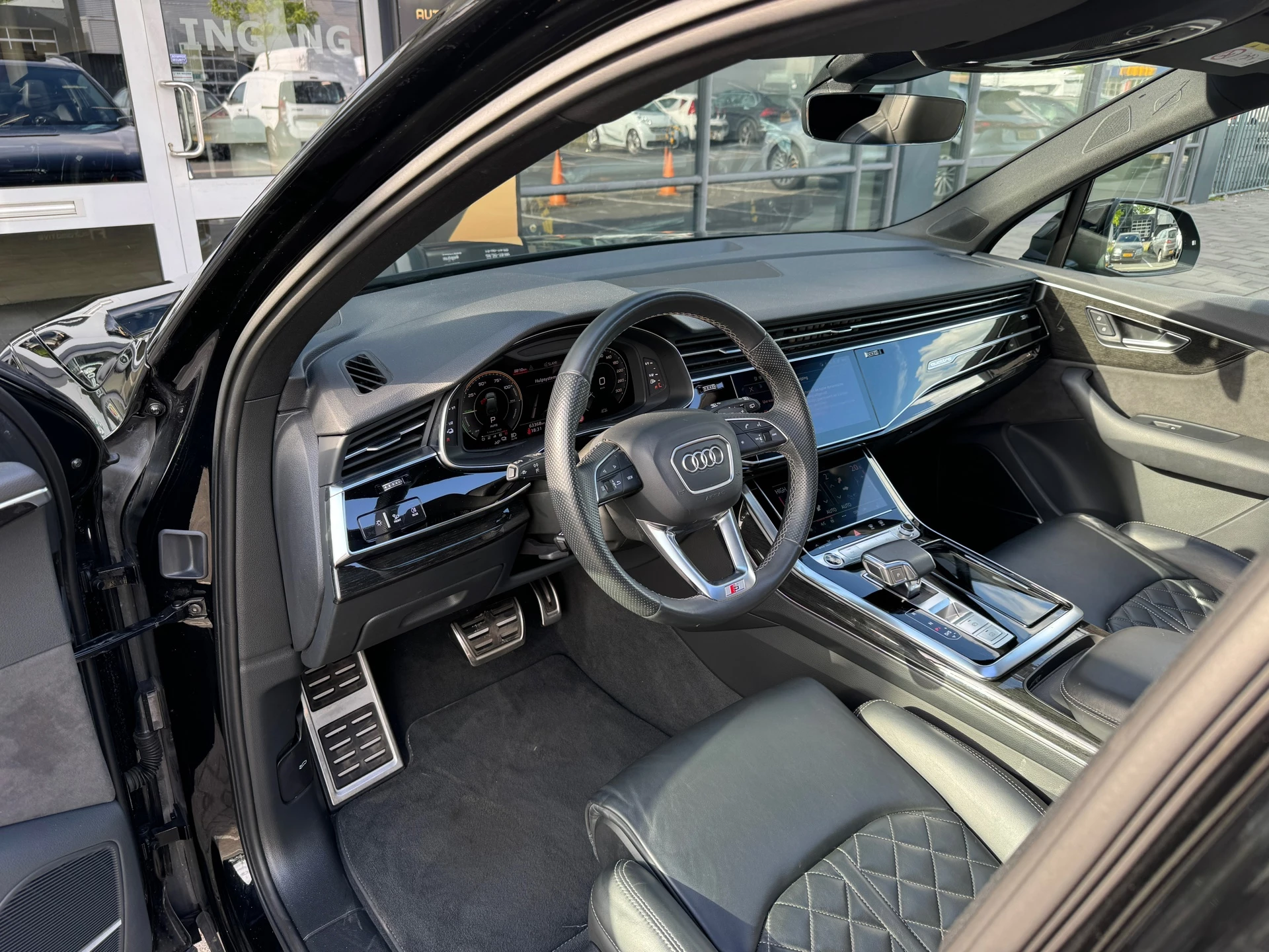 Hoofdafbeelding Audi Q7