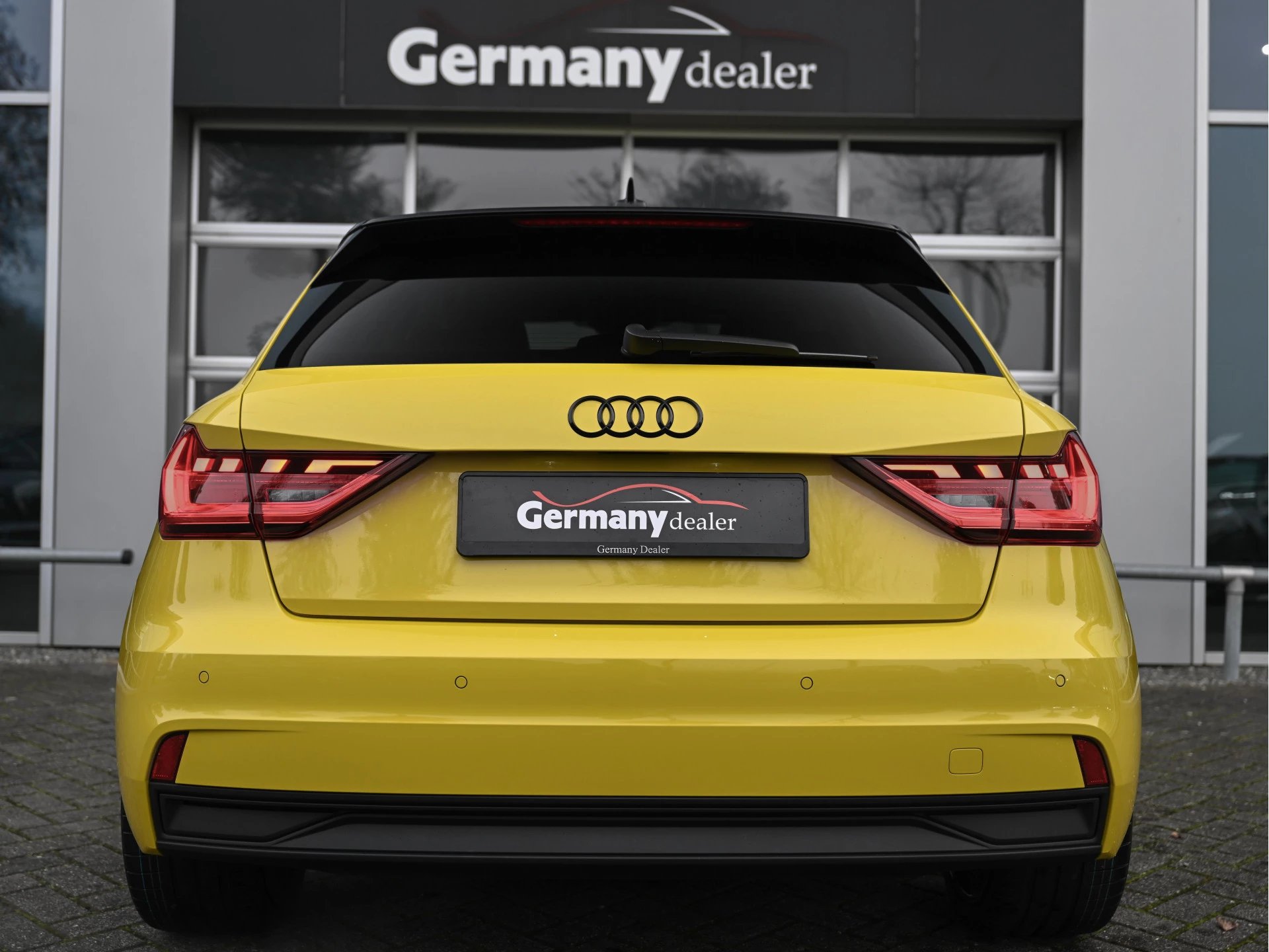 Hoofdafbeelding Audi A1 Sportback