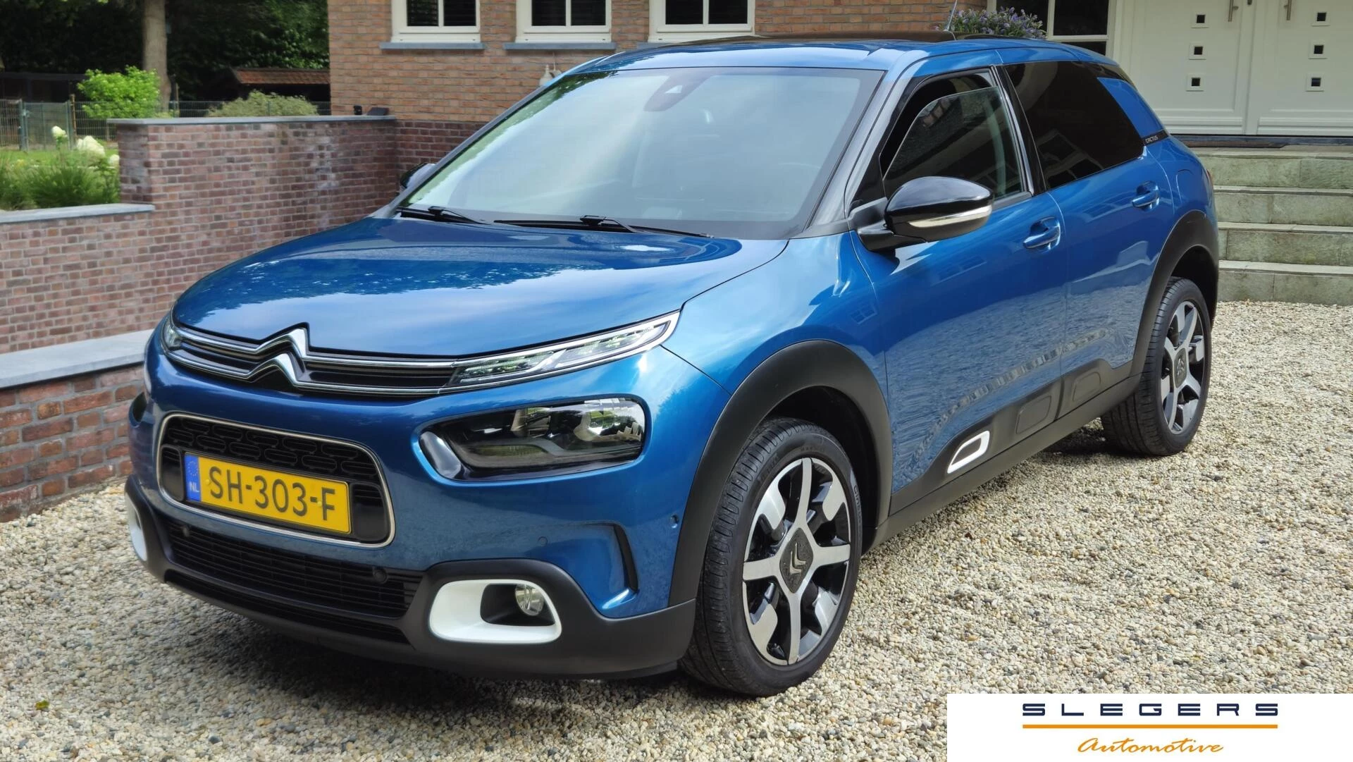 Hoofdafbeelding Citroën C4 Cactus