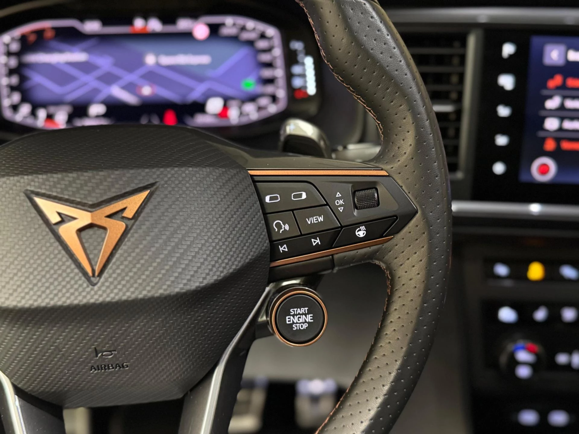 Hoofdafbeelding CUPRA Ateca