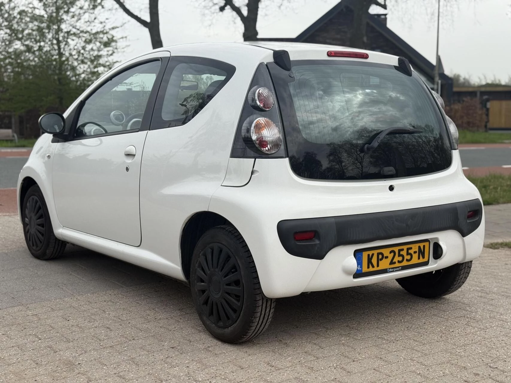 Hoofdafbeelding Citroën C1