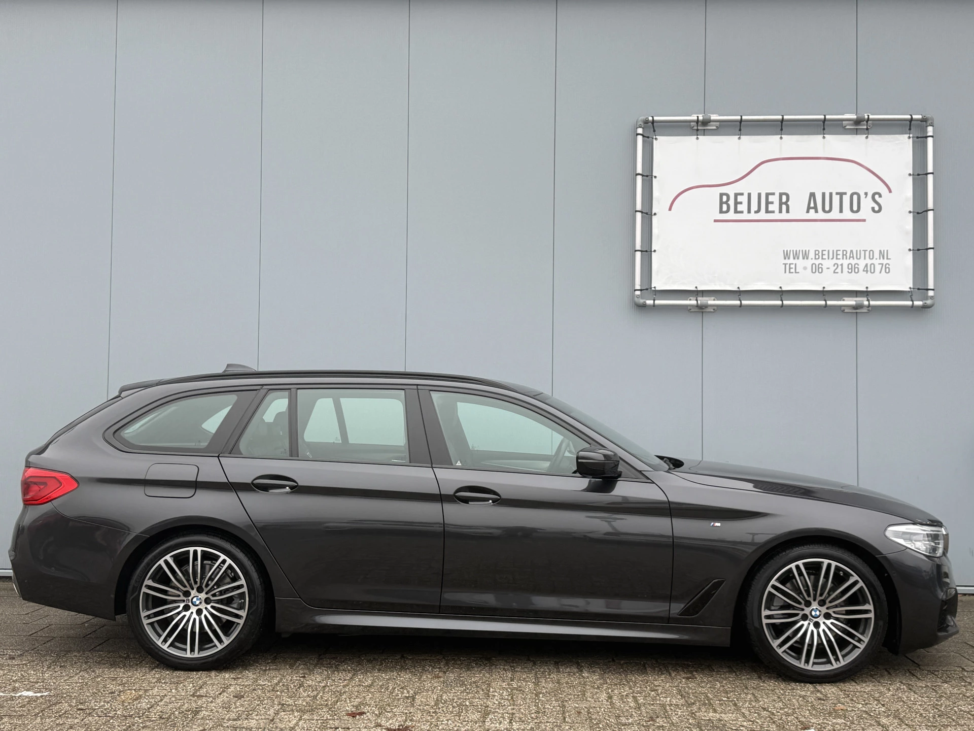 Hoofdafbeelding BMW 5 Serie