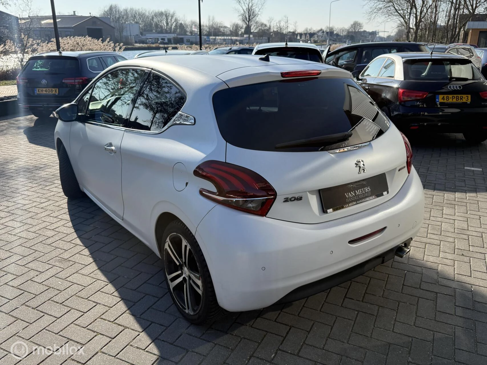 Hoofdafbeelding Peugeot 208
