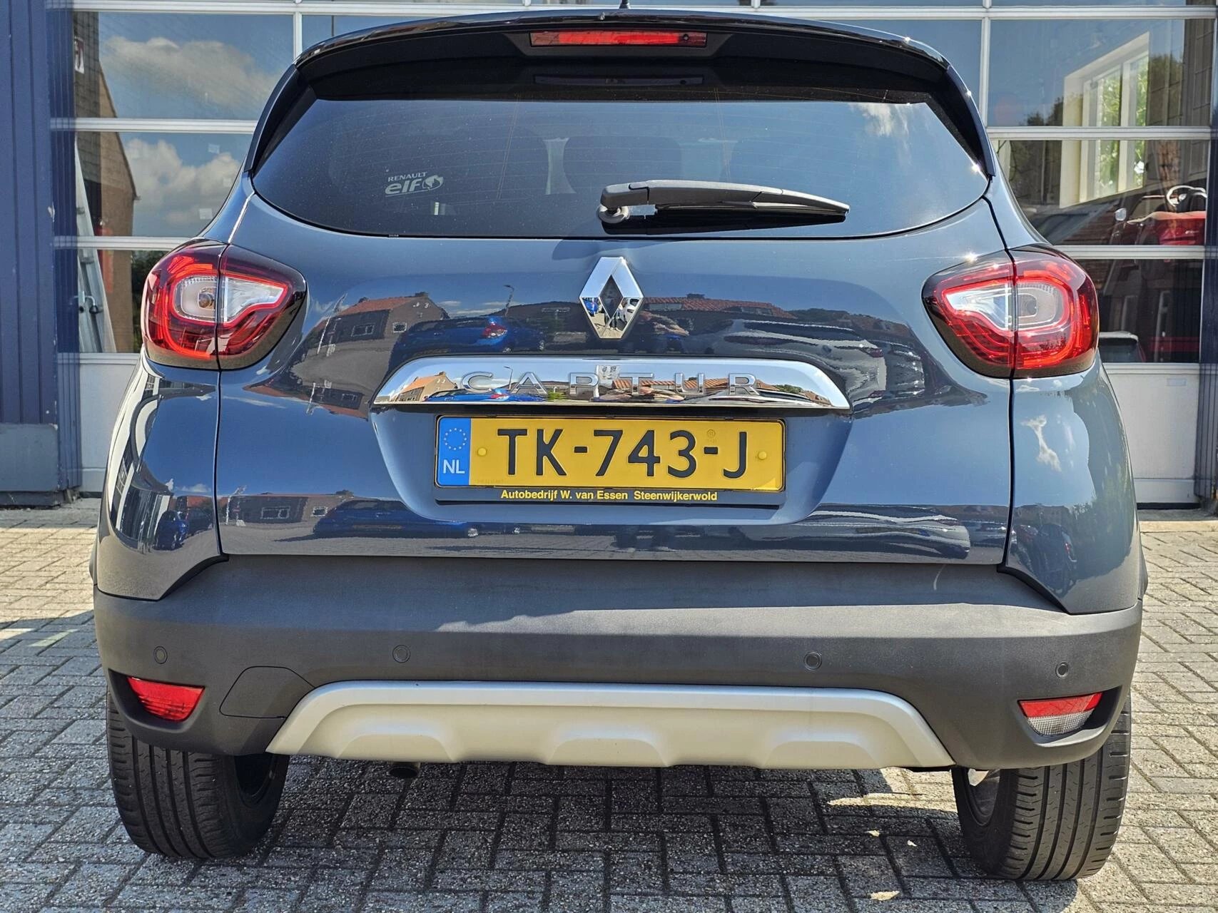 Hoofdafbeelding Renault Captur