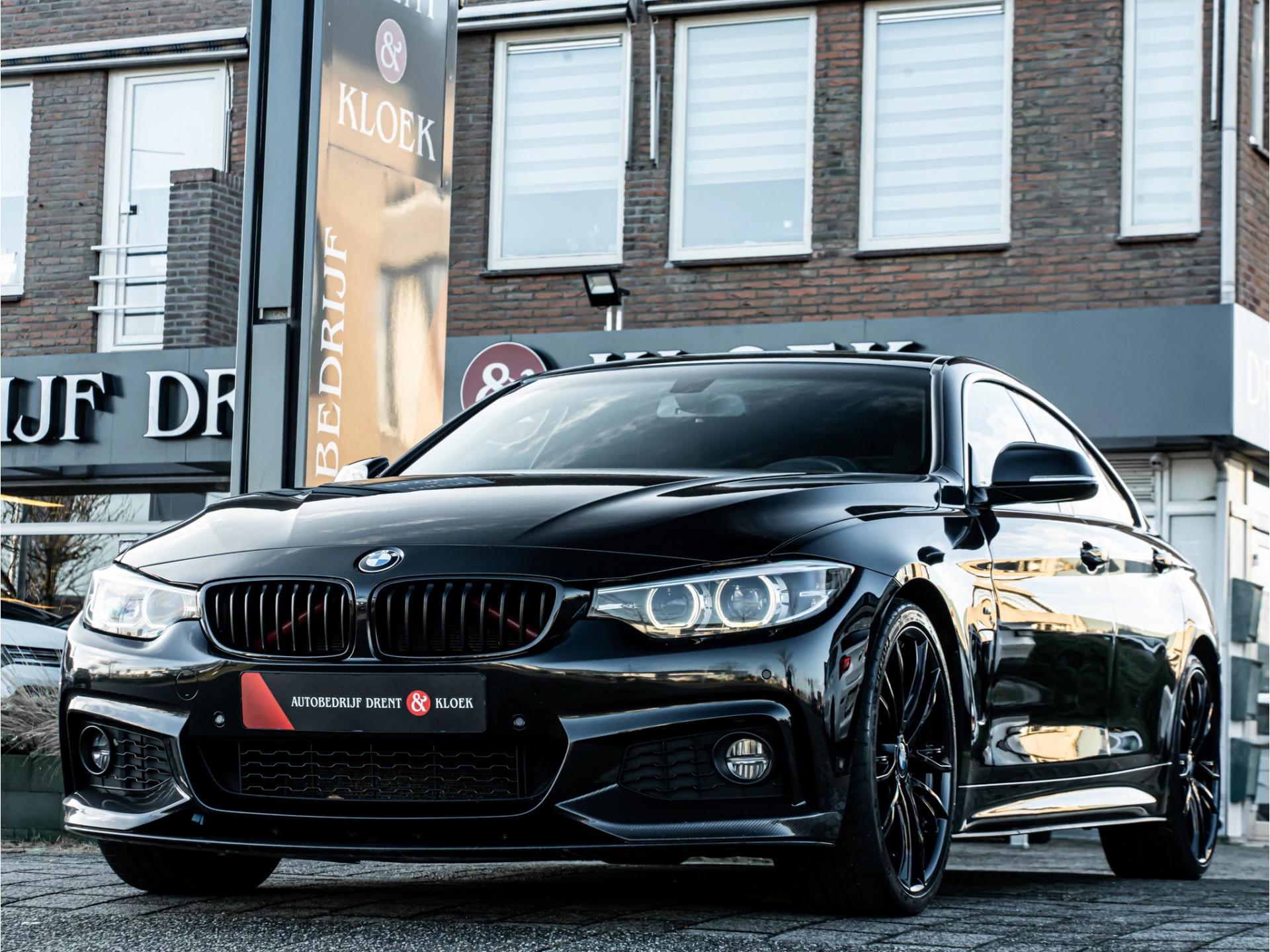 Hoofdafbeelding BMW 4 Serie