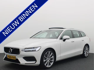 Volvo V60 2.0 T4 Momentum PANORAMADAK / FULL LED / CARPLAY / HARMAN-KARDON / CAMERA / DAB+ / NL-AUTO