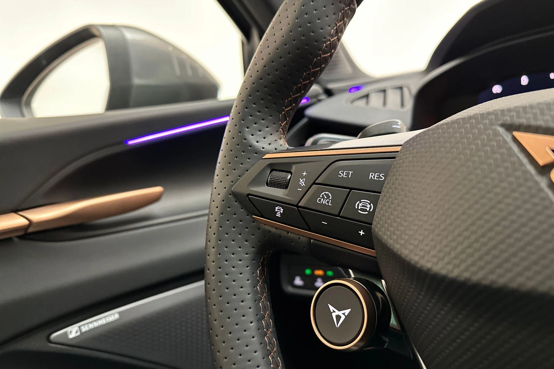 Hoofdafbeelding CUPRA Terramar