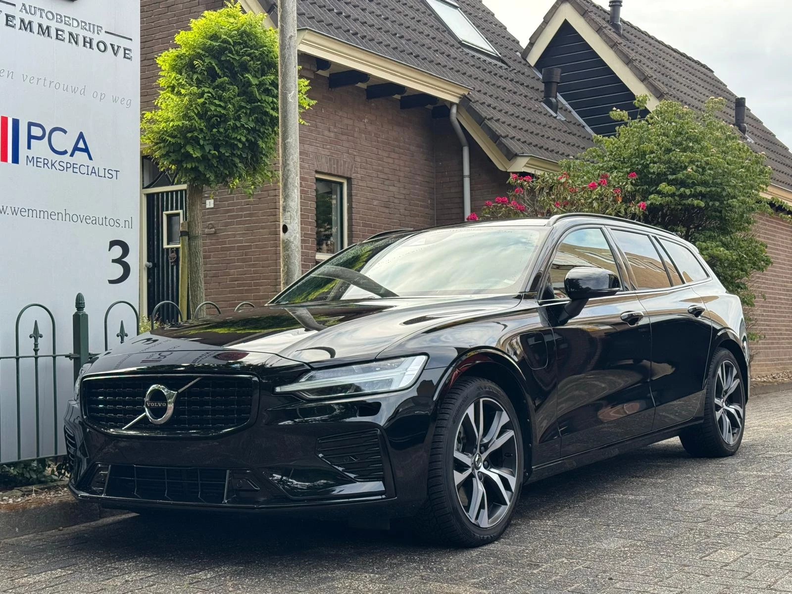 Hoofdafbeelding Volvo V60
