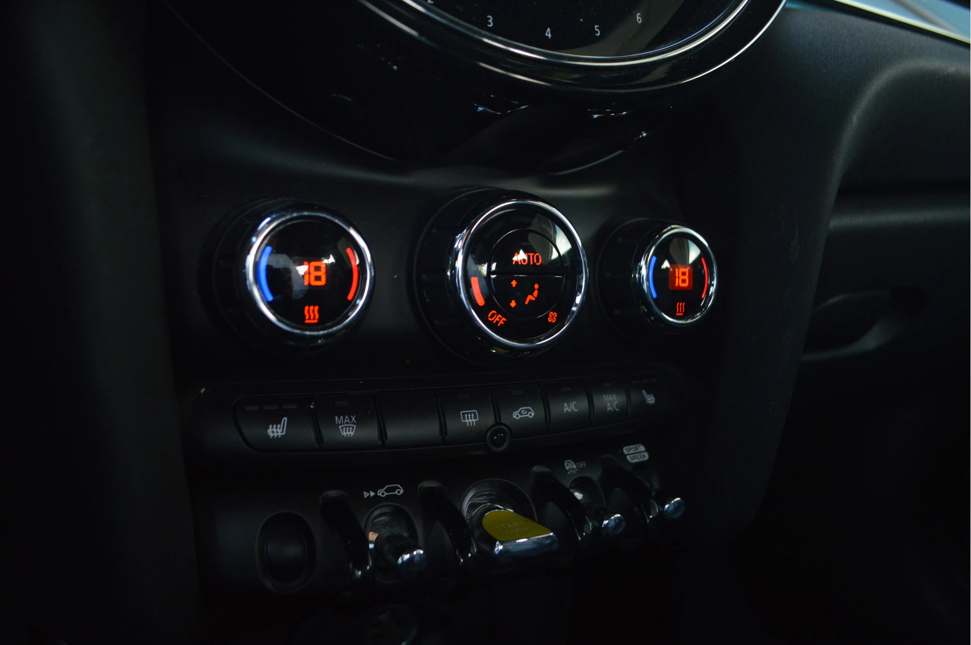 Hoofdafbeelding MINI Electric