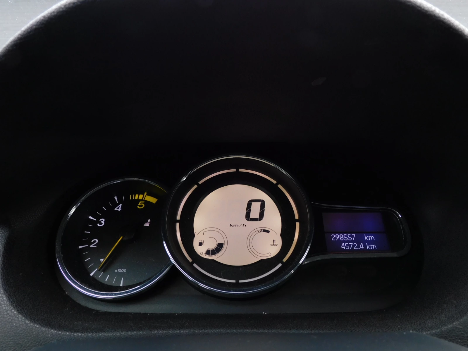 Hoofdafbeelding Renault Mégane Estate