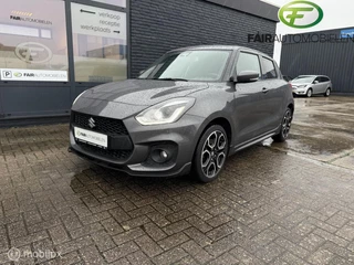 Suzuki Swift 1.4 Sport Smart Hybrid