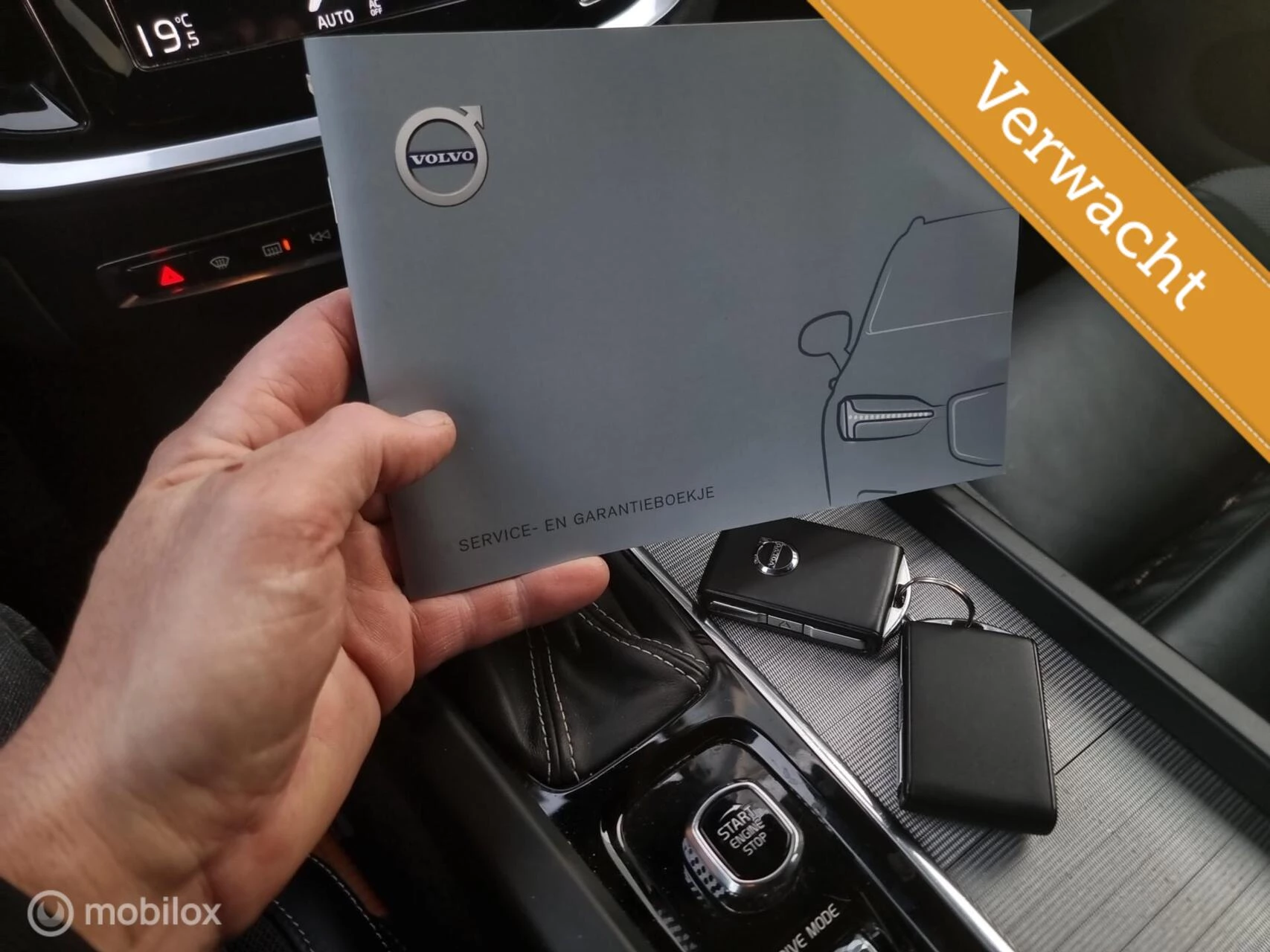 Hoofdafbeelding Volvo S60