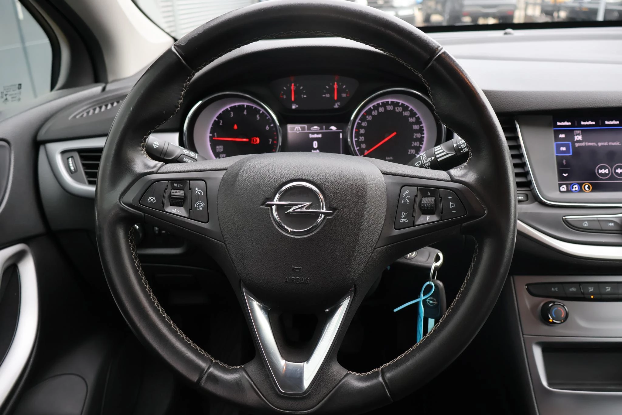 Hoofdafbeelding Opel Astra