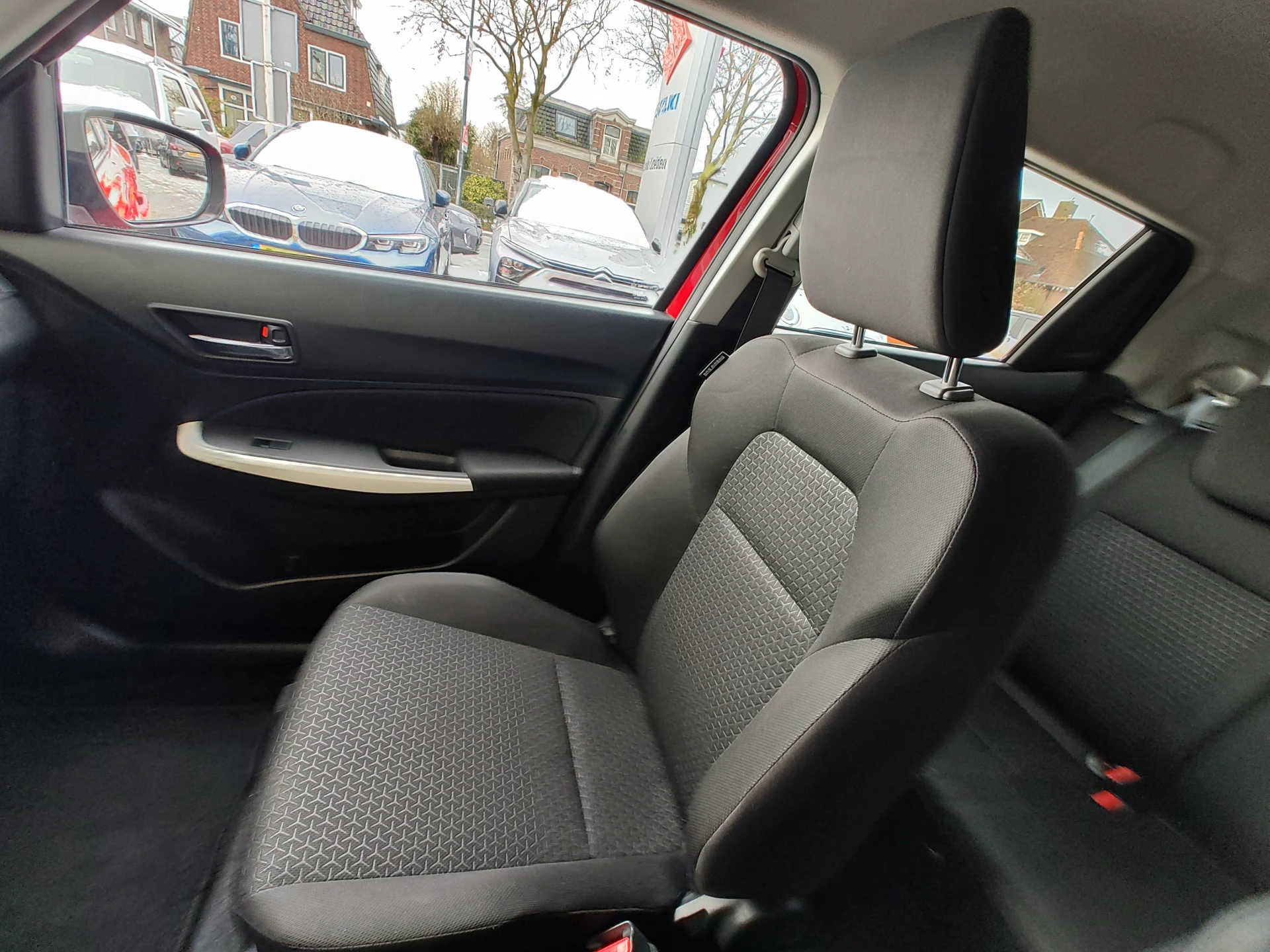 Hoofdafbeelding Suzuki Swift