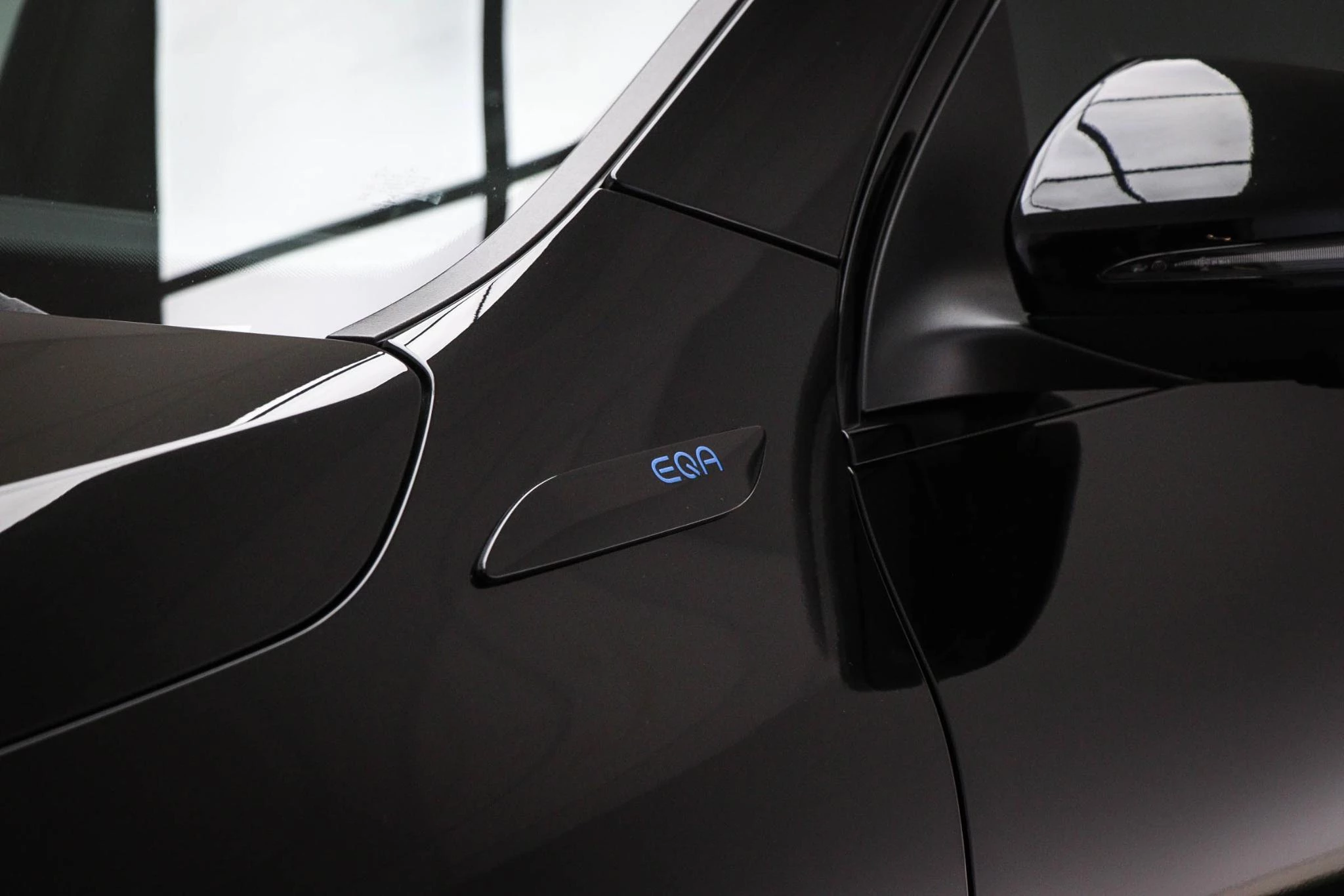 Hoofdafbeelding Mercedes-Benz EQA