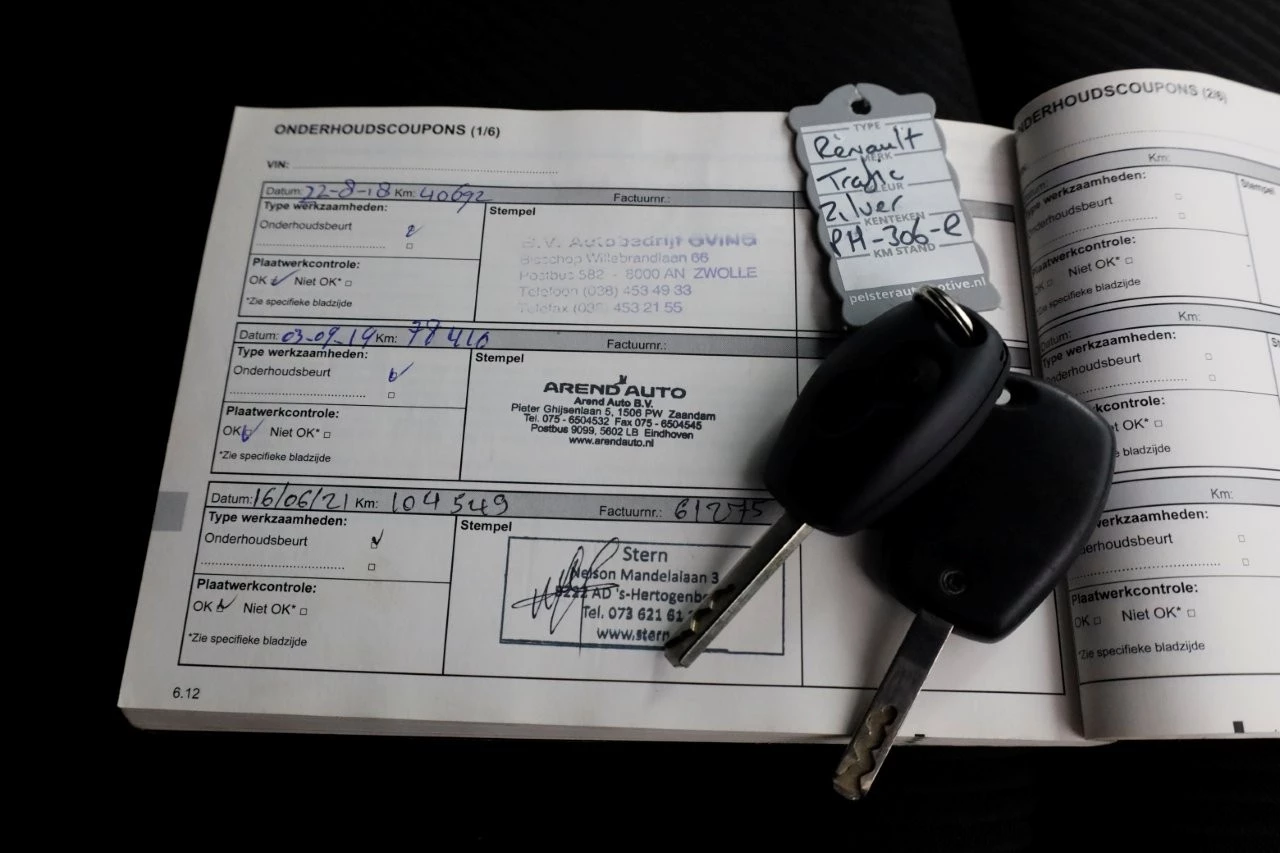 Hoofdafbeelding Renault Trafic