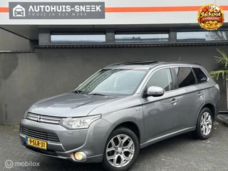 Mitsubishi Outlander 2.0 PHEV Instyle | Dealeronderhouden