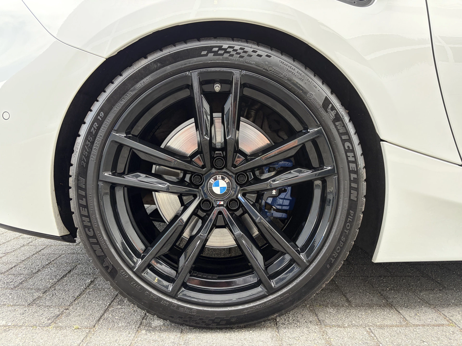 Hoofdafbeelding BMW Z4