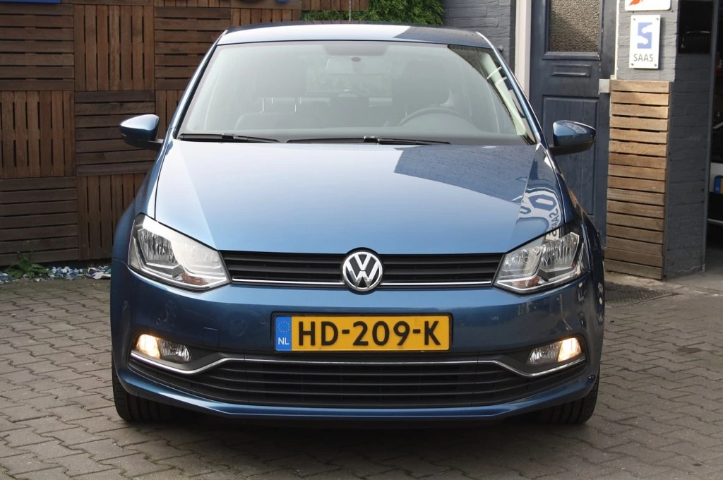 Hoofdafbeelding Volkswagen Polo
