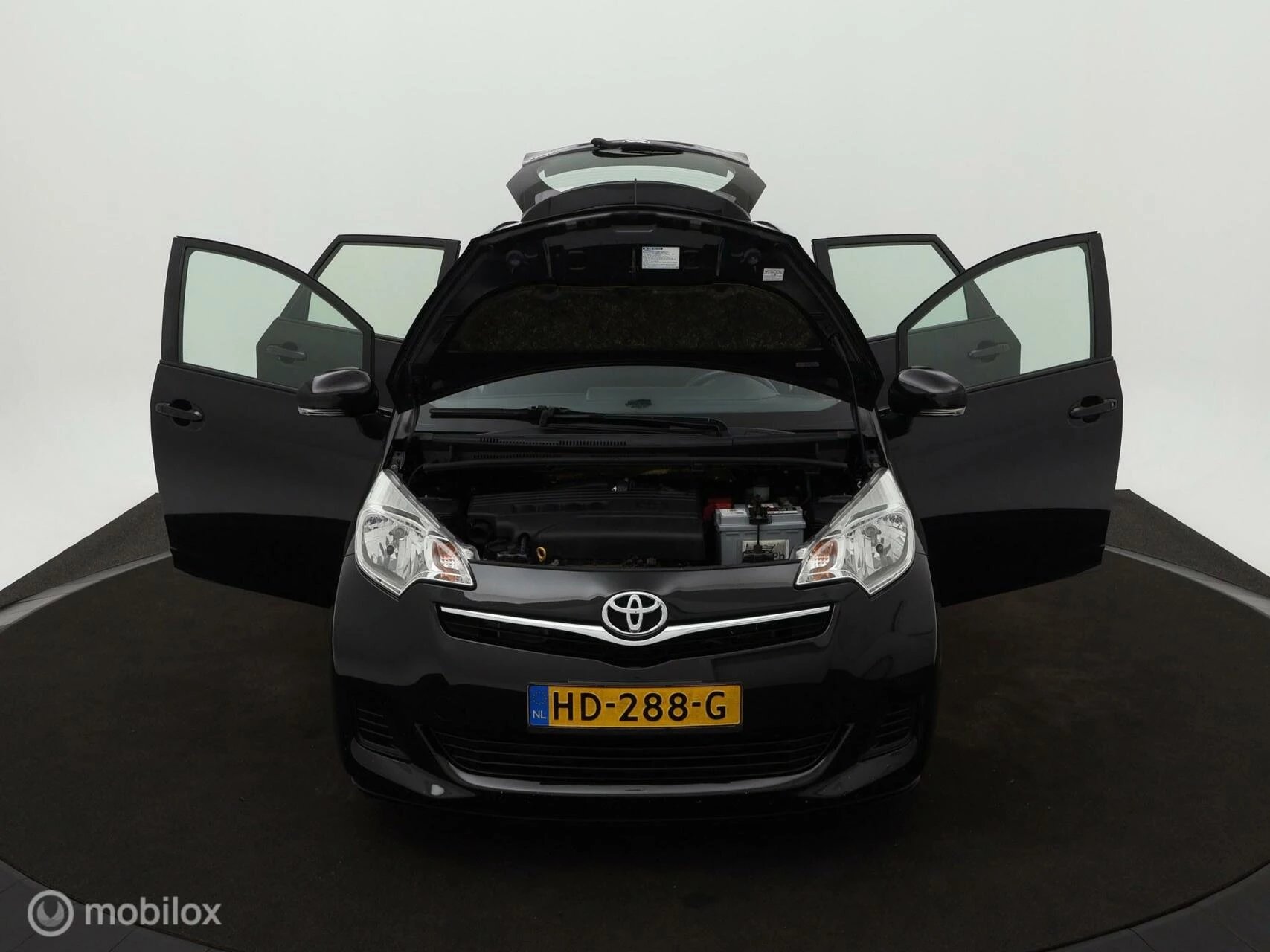 Hoofdafbeelding Toyota Verso-S