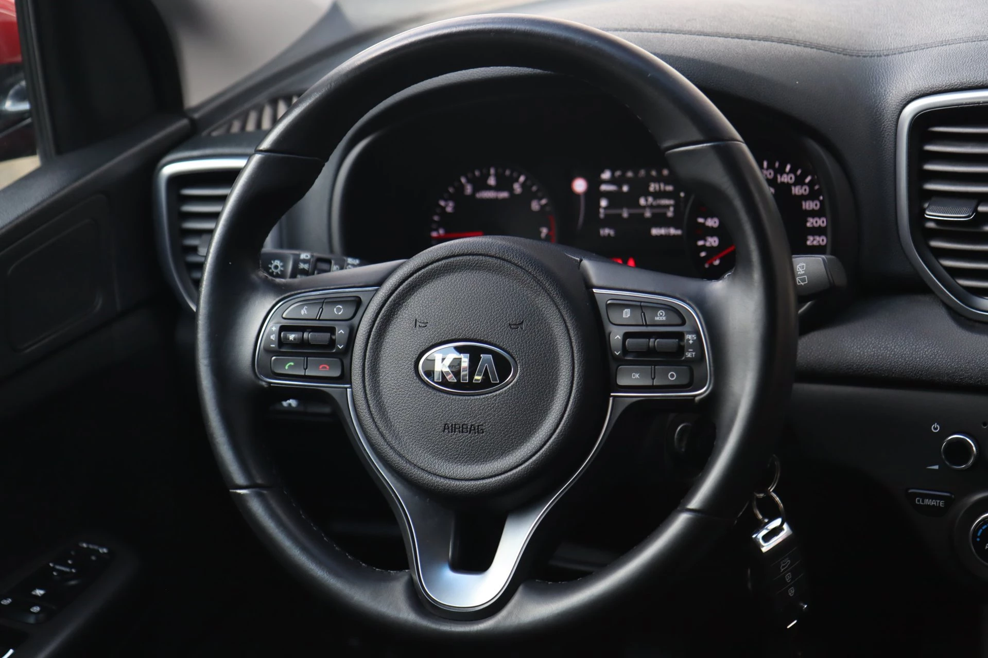 Hoofdafbeelding Kia Sportage