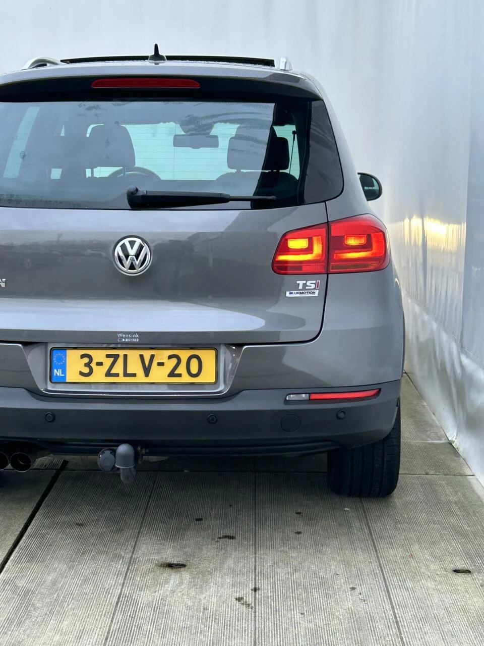 Hoofdafbeelding Volkswagen Tiguan