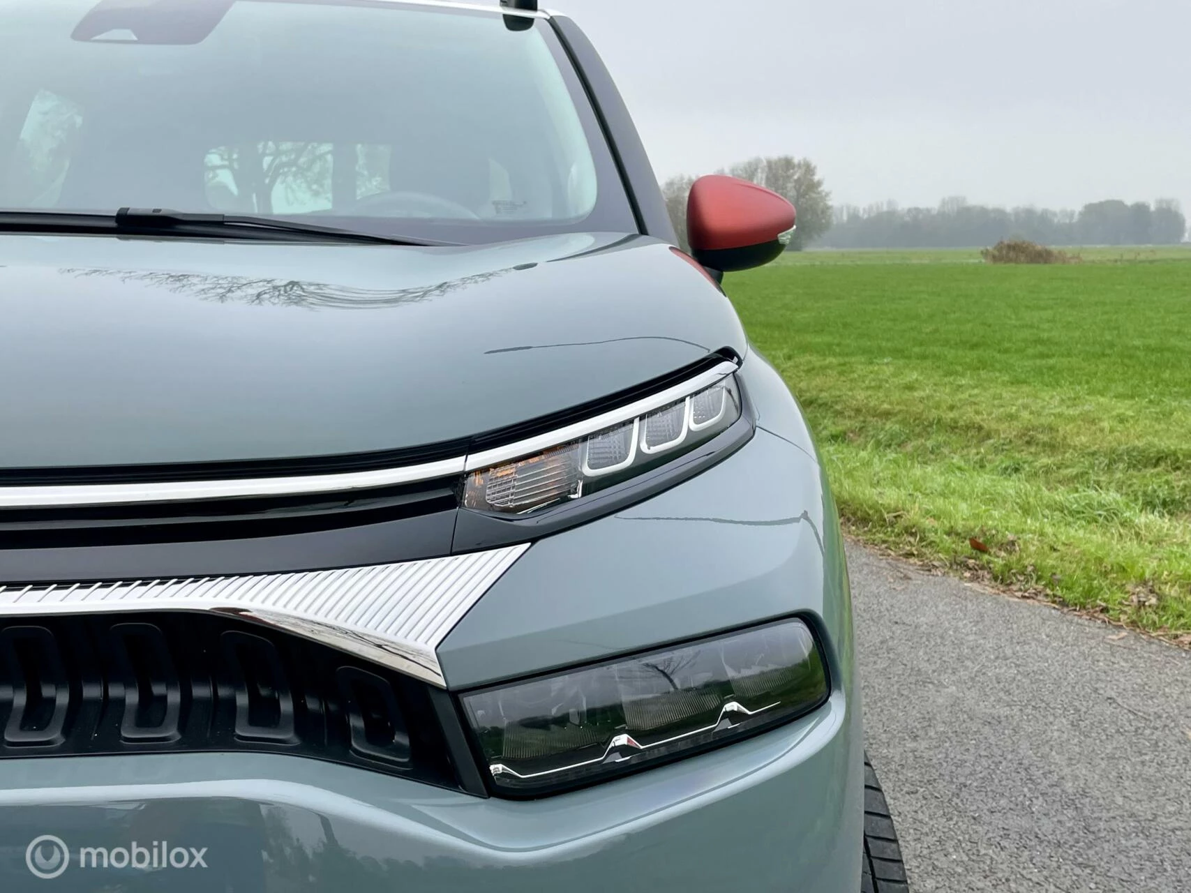 Hoofdafbeelding Citroën C3 Aircross