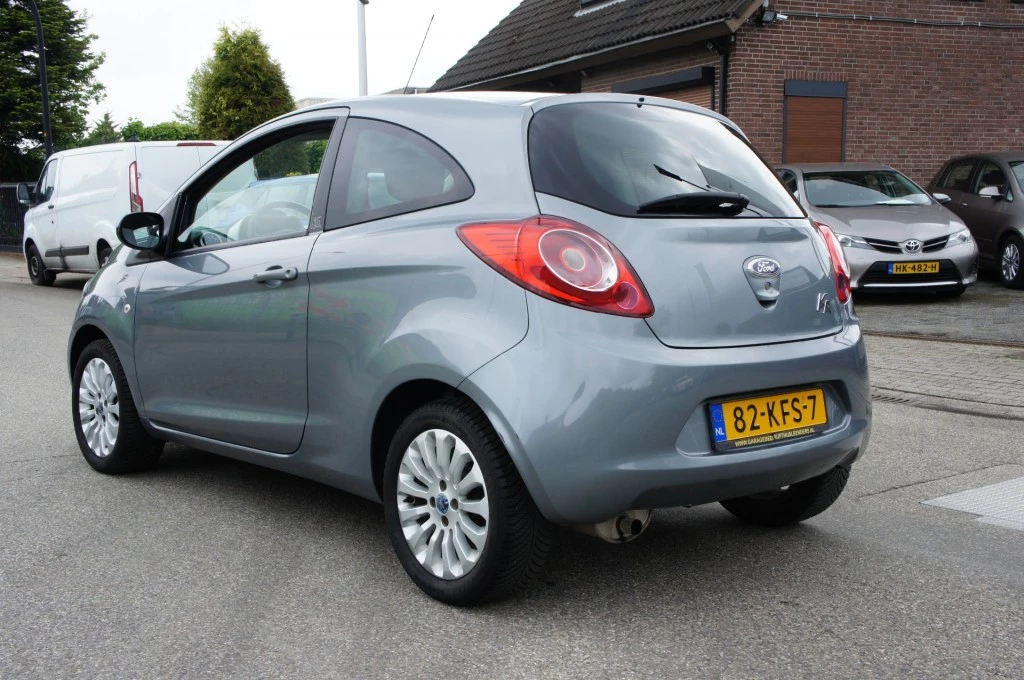 Hoofdafbeelding Ford Ka