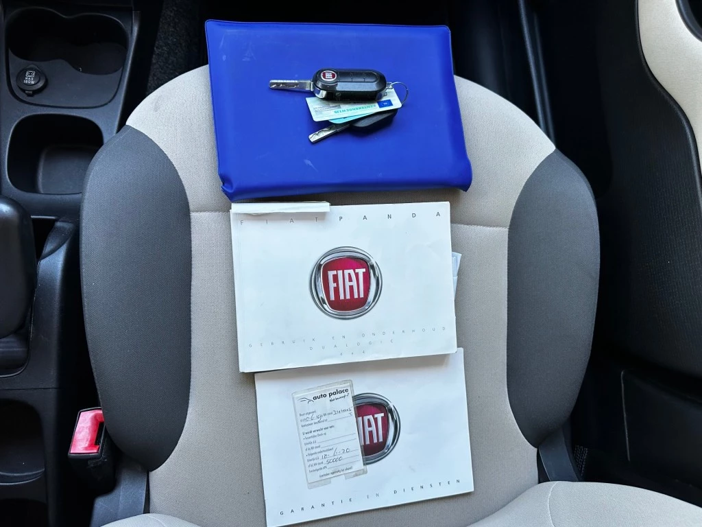 Hoofdafbeelding Fiat Panda