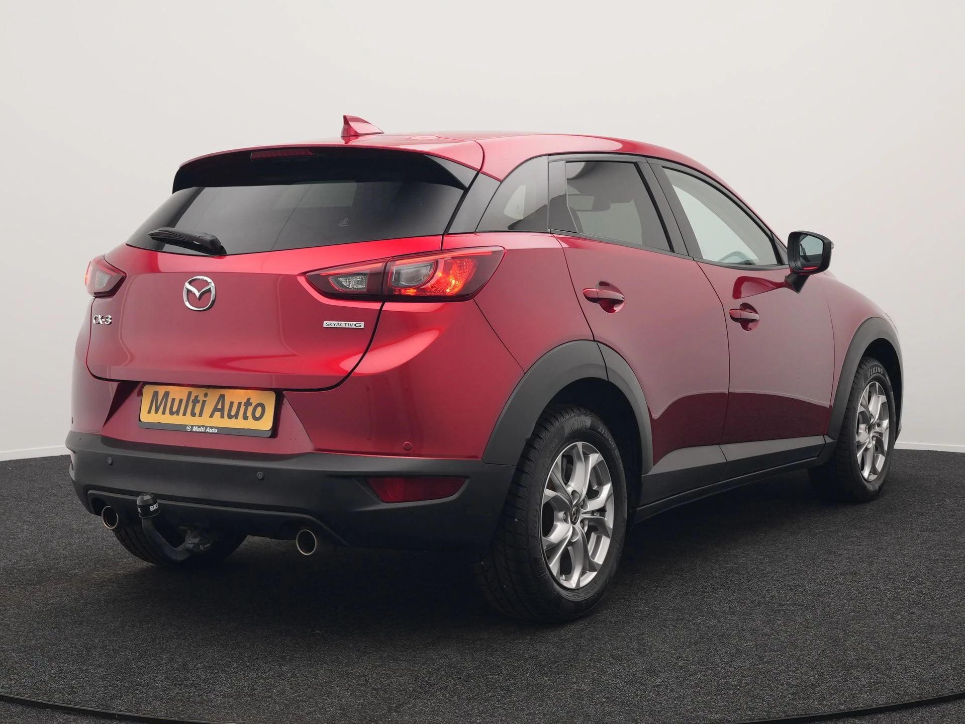 Hoofdafbeelding Mazda CX-3
