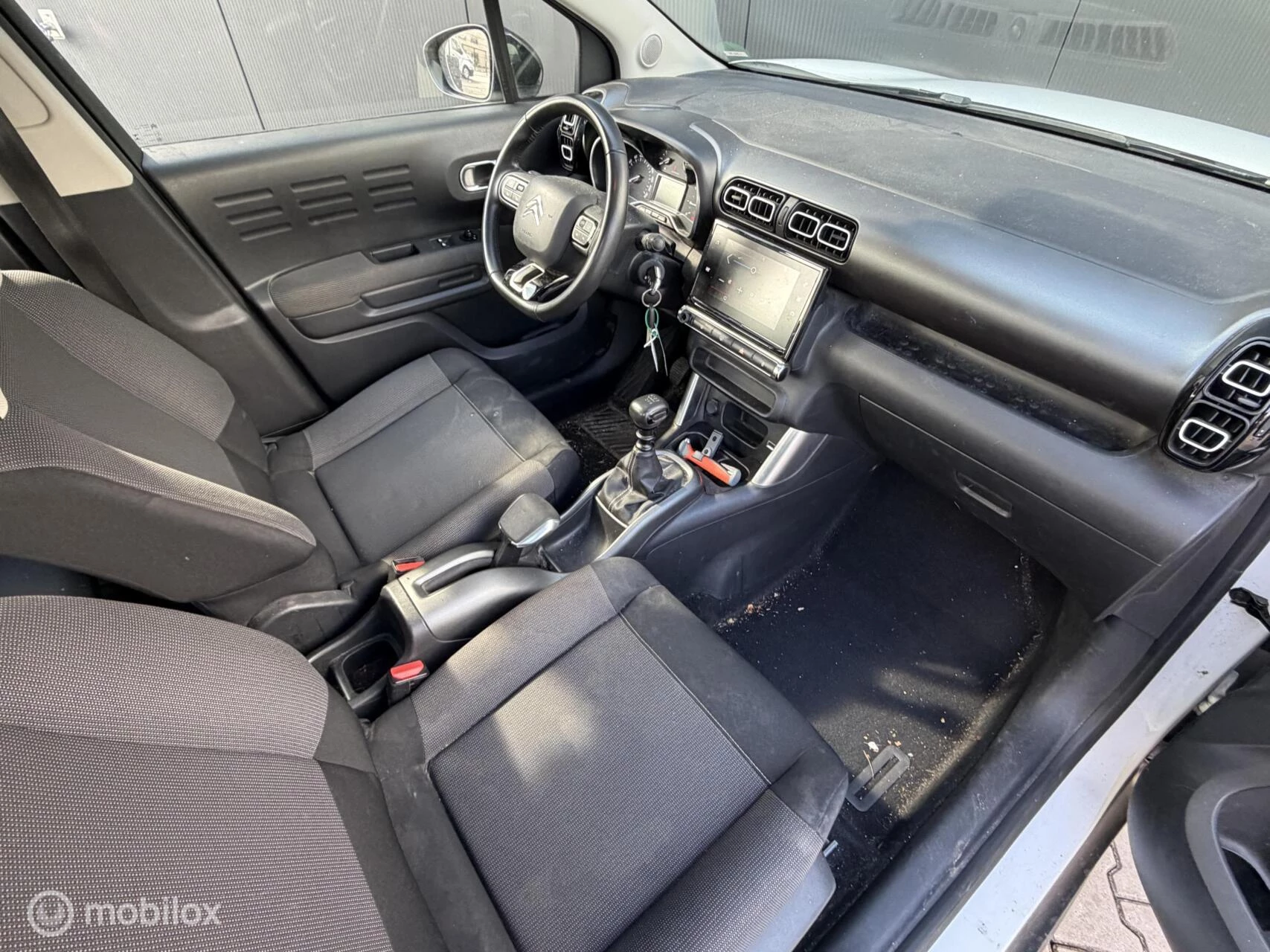 Hoofdafbeelding Citroën C3 Aircross