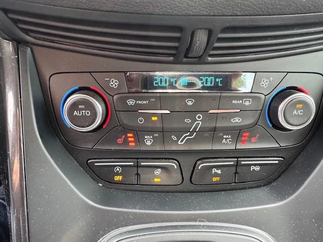 Hoofdafbeelding Ford C-MAX