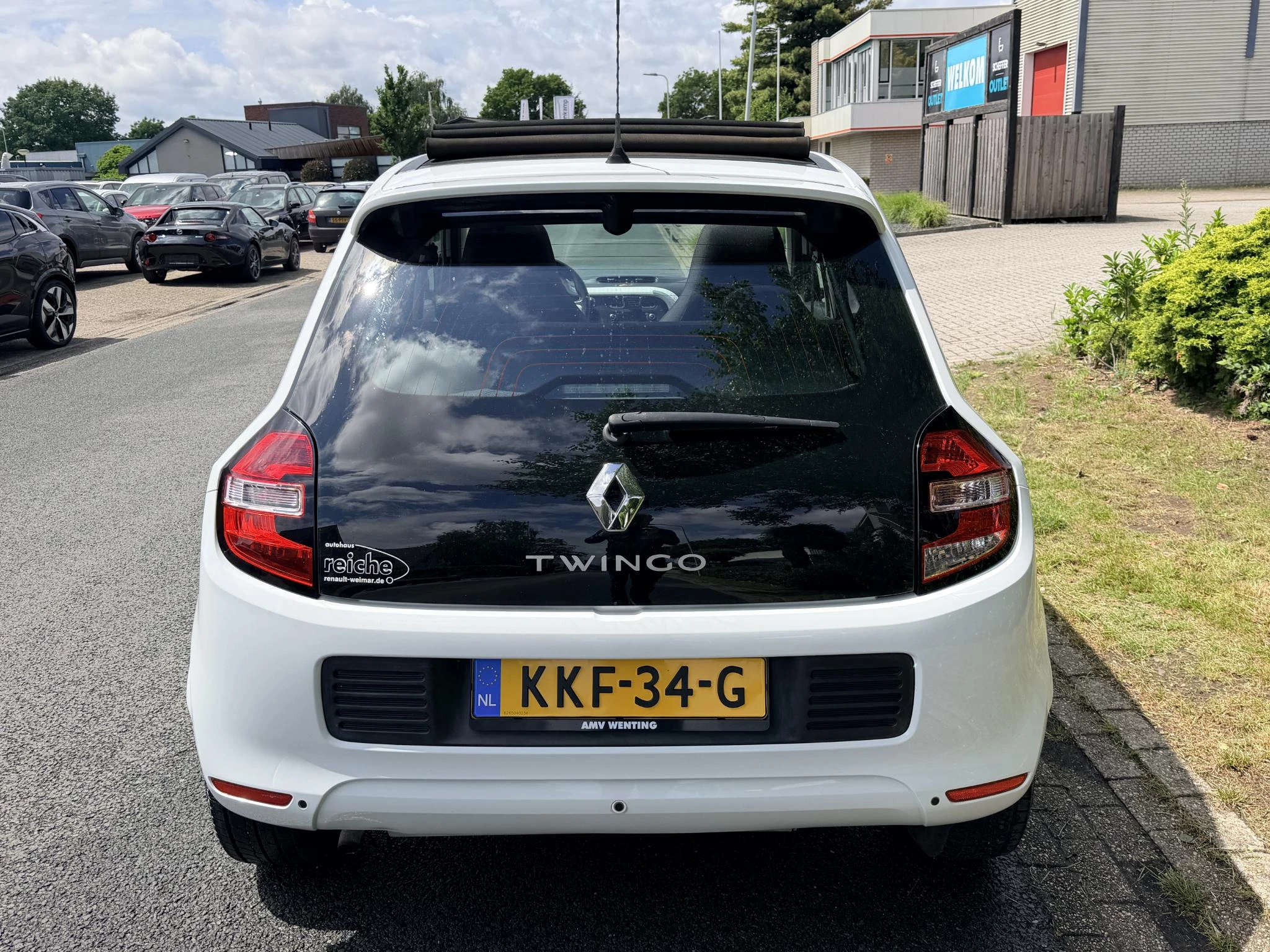 Hoofdafbeelding Renault Twingo