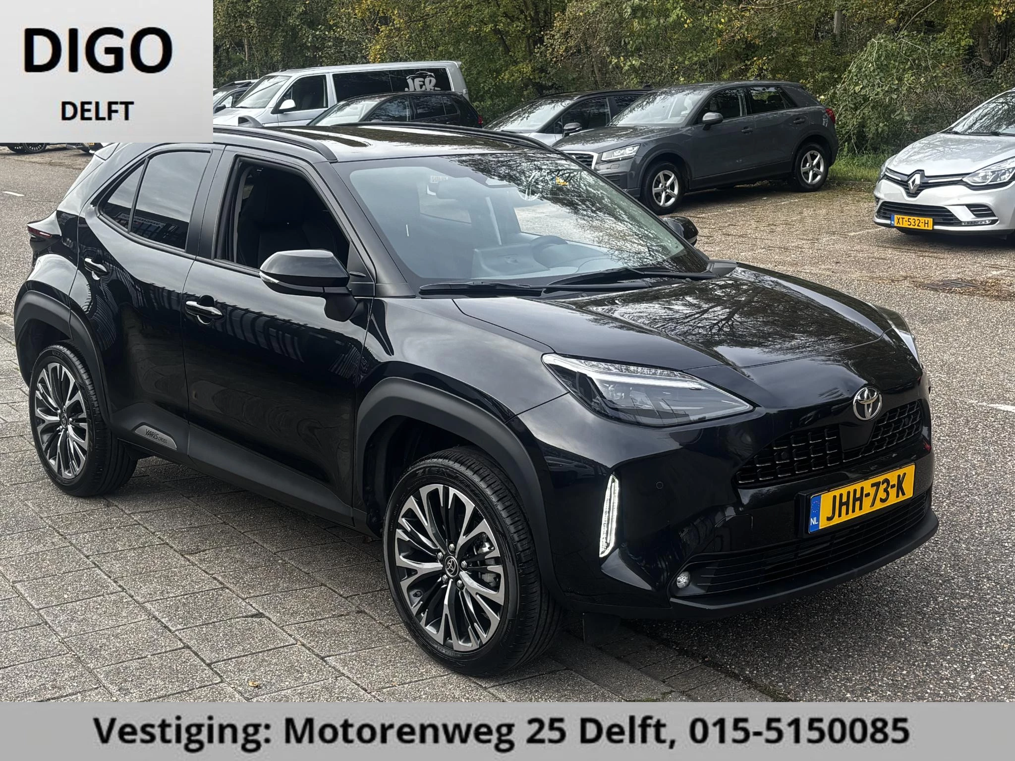 Hoofdafbeelding Toyota Yaris Cross