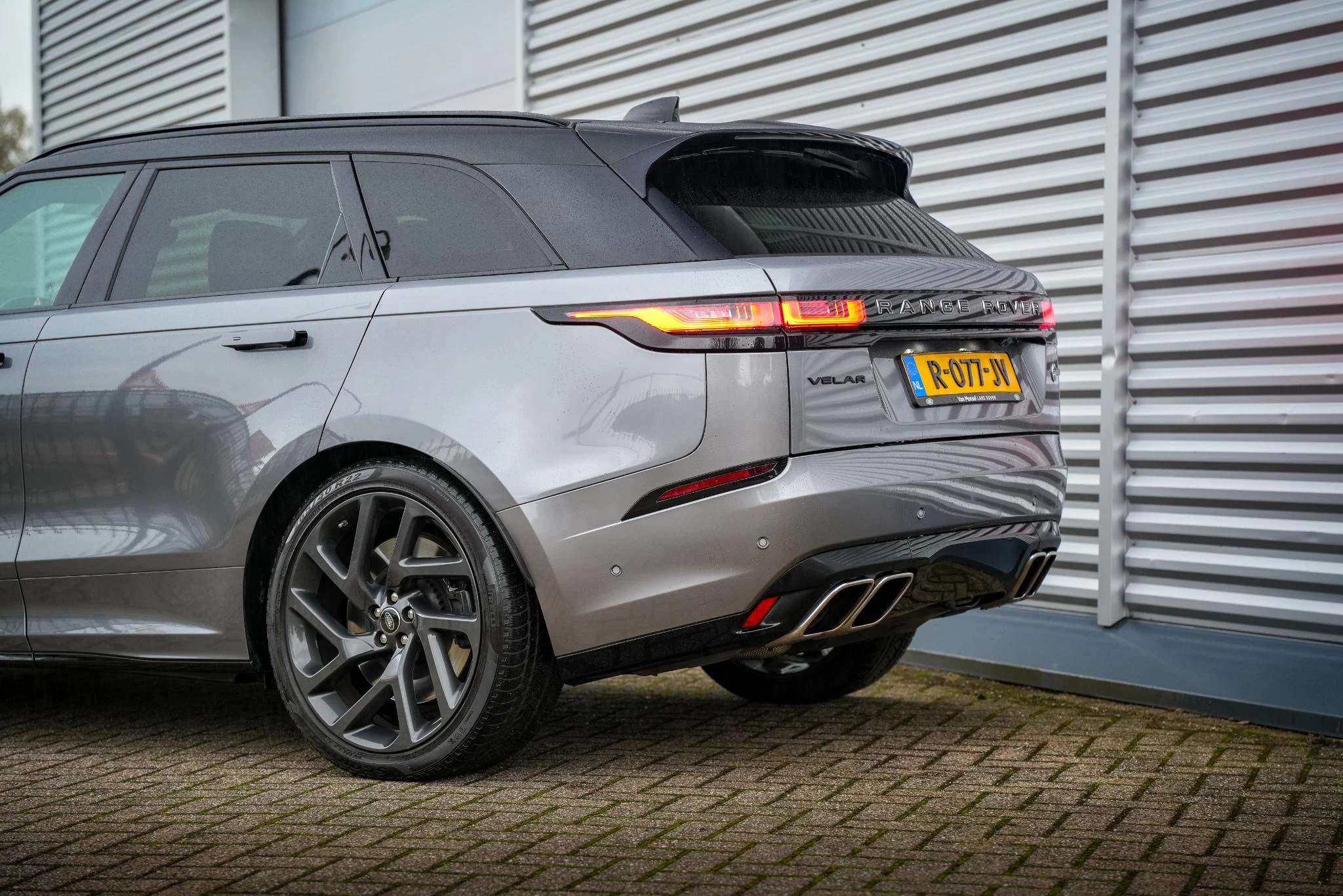 Hoofdafbeelding Land Rover Range Rover Velar