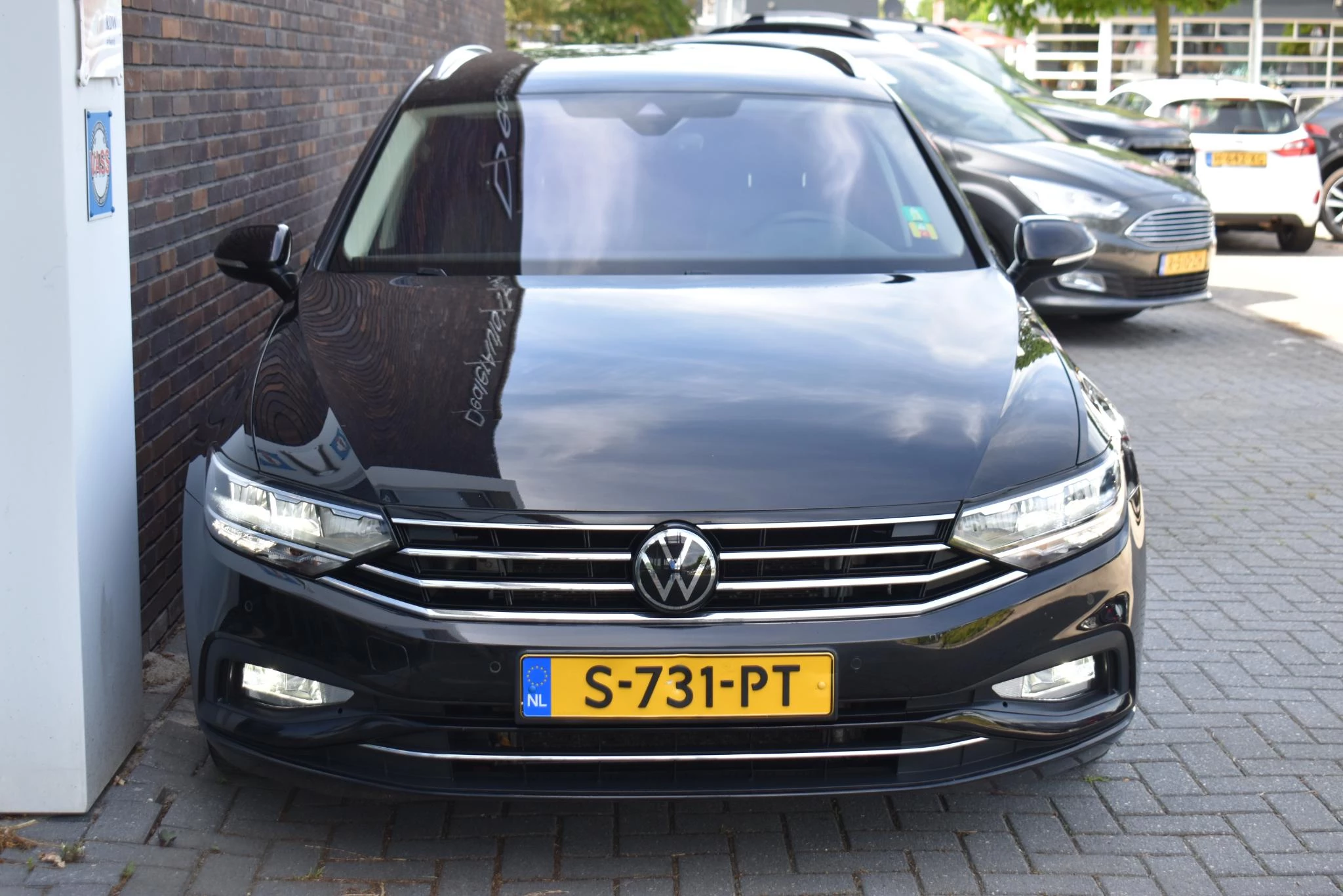 Hoofdafbeelding Volkswagen Passat