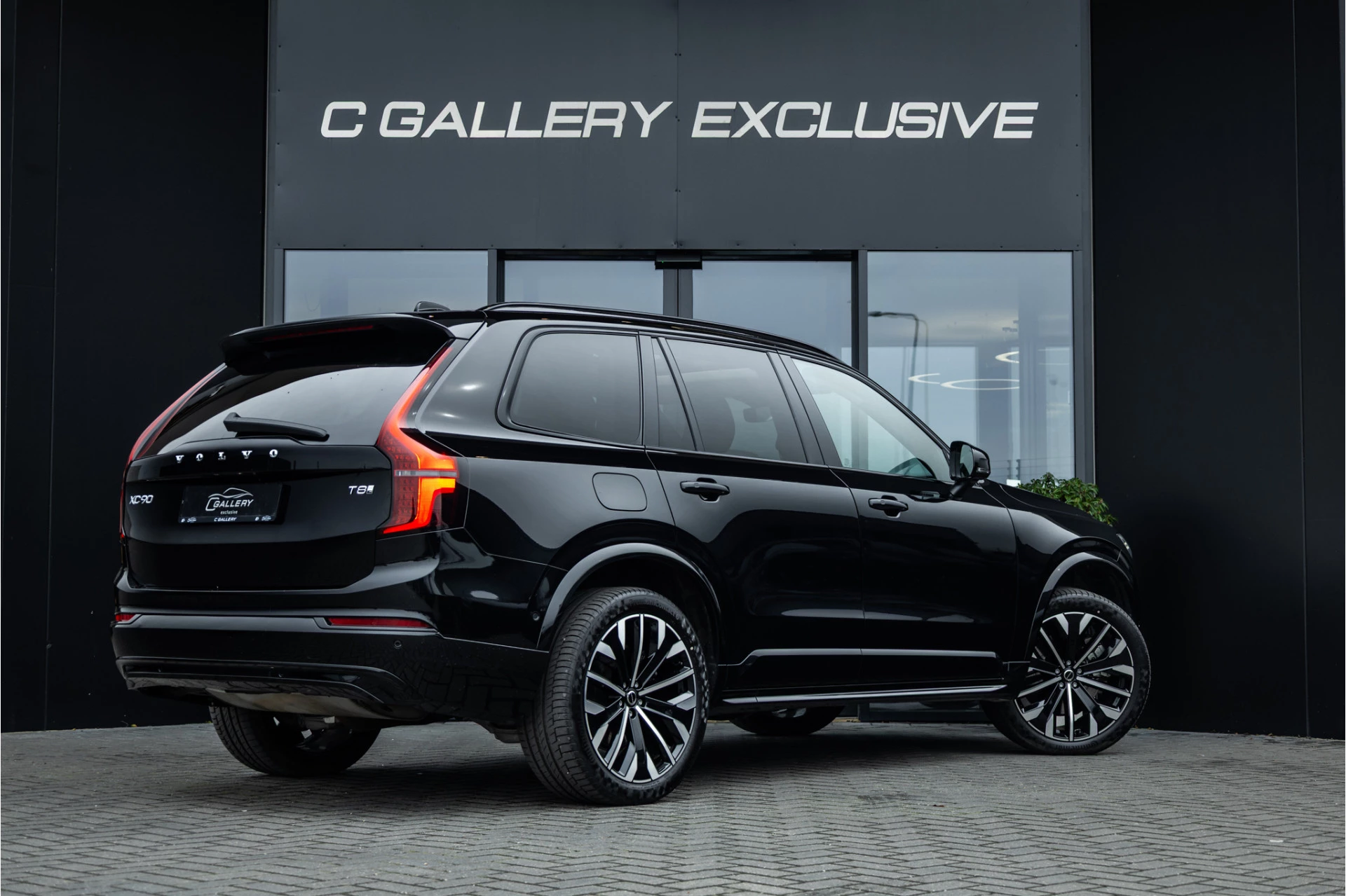 Hoofdafbeelding Volvo XC90