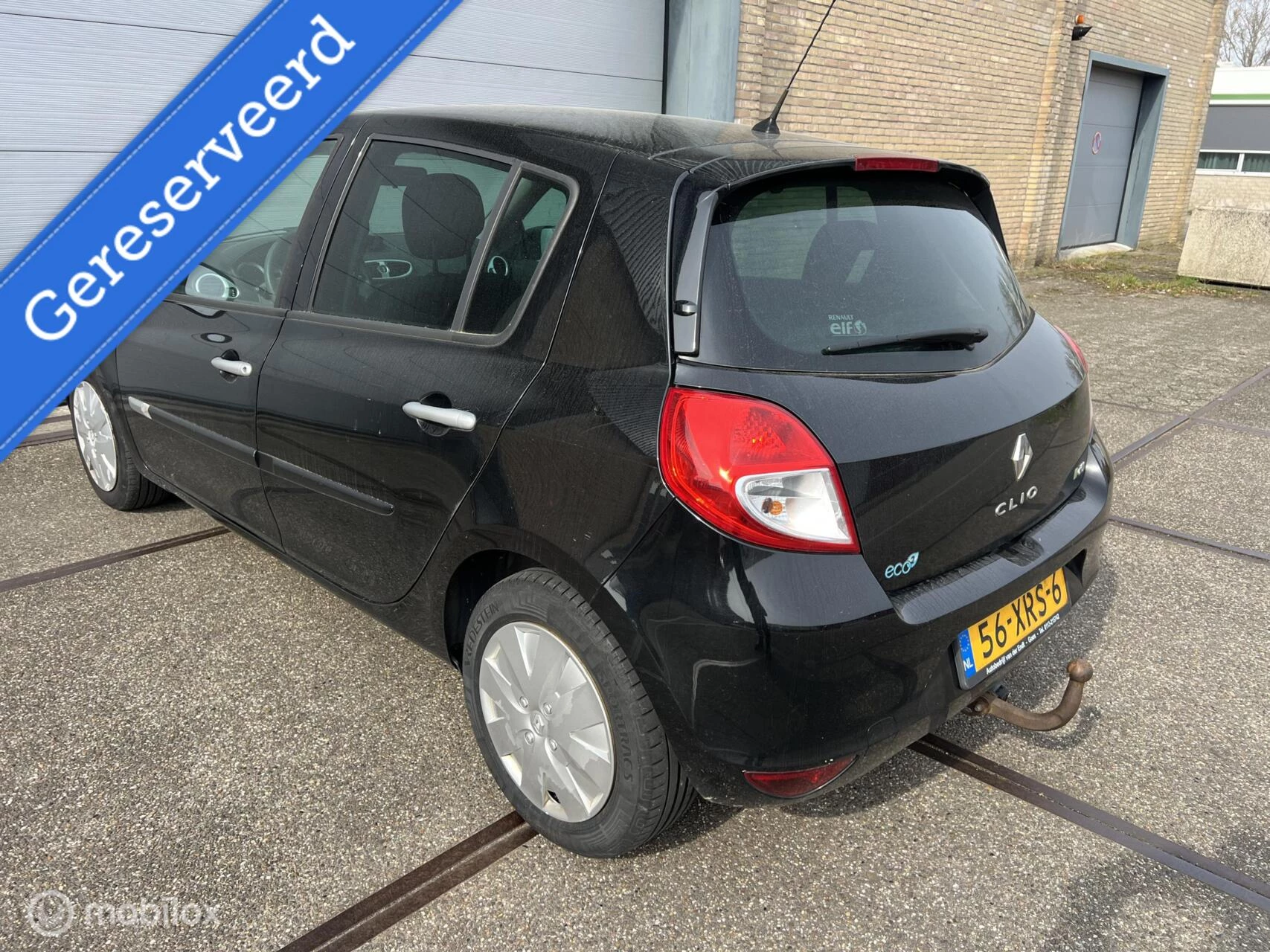 Hoofdafbeelding Renault Clio