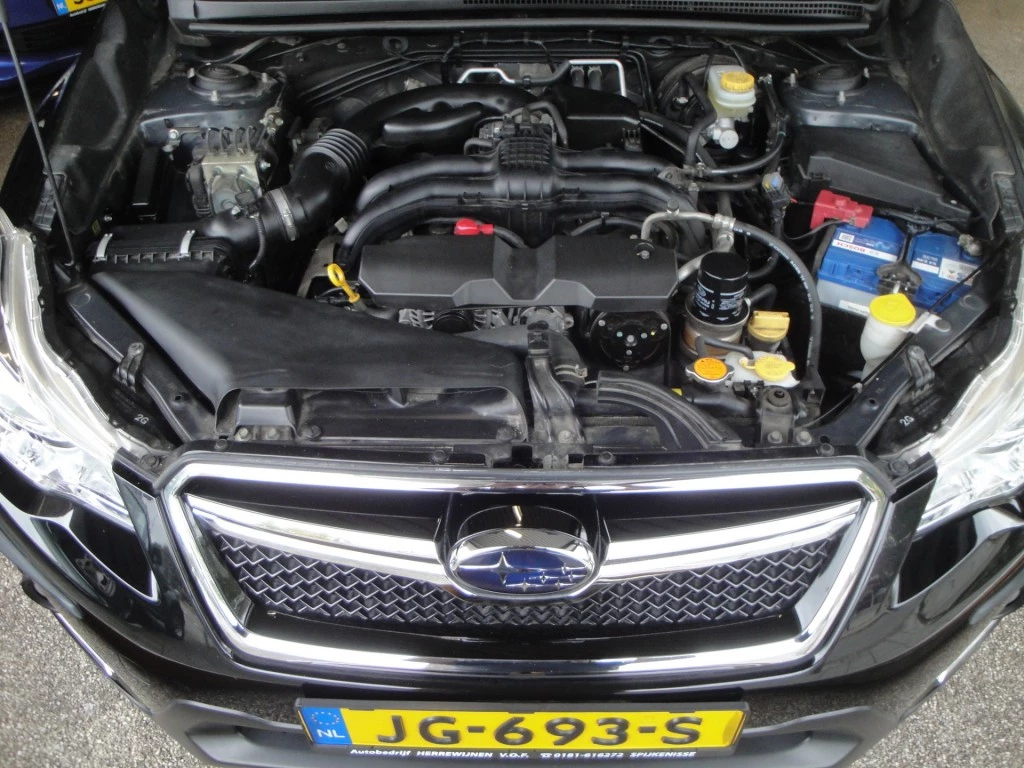 Hoofdafbeelding Subaru XV