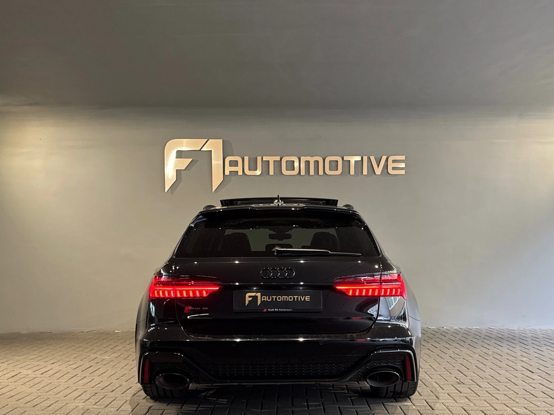 Hoofdafbeelding Audi RS6