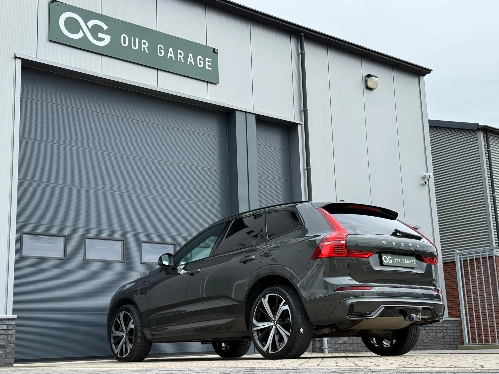 Hoofdafbeelding Volvo XC60