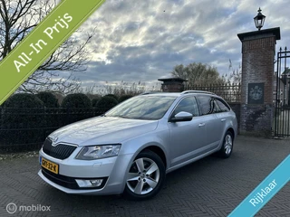 Skoda Octavia Combi 1.4 TSI Business DSG 150pk Trekhaak