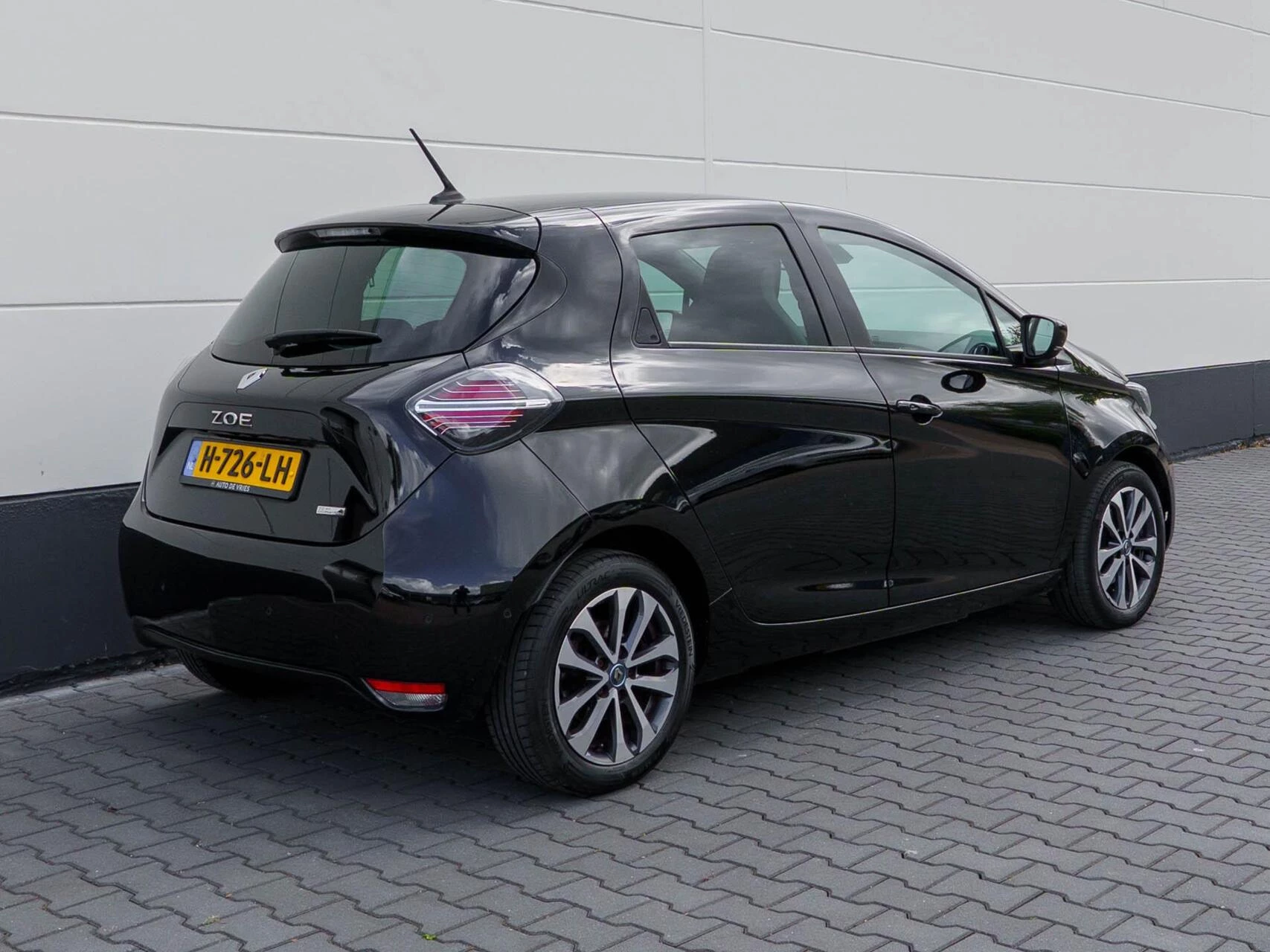Hoofdafbeelding Renault ZOE