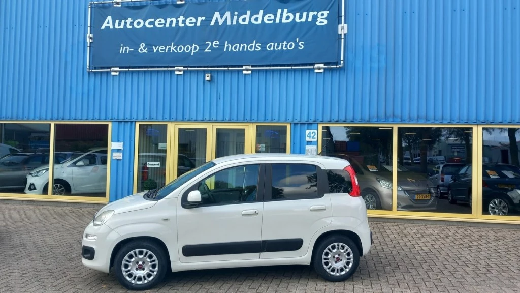 Hoofdafbeelding Fiat Panda
