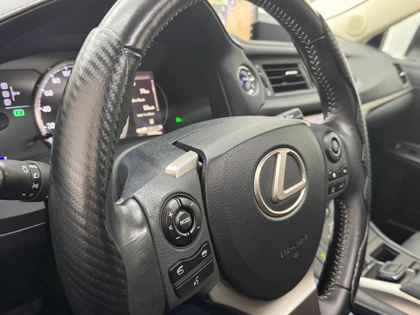 Hoofdafbeelding Lexus CT