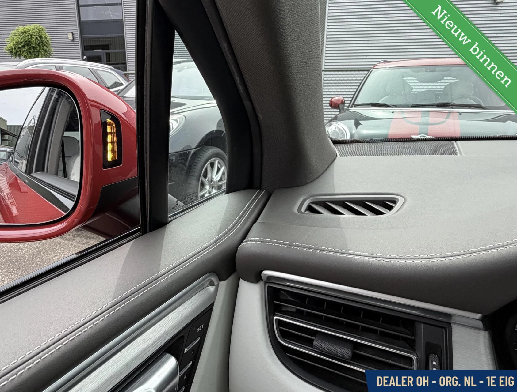 Hoofdafbeelding Porsche Macan